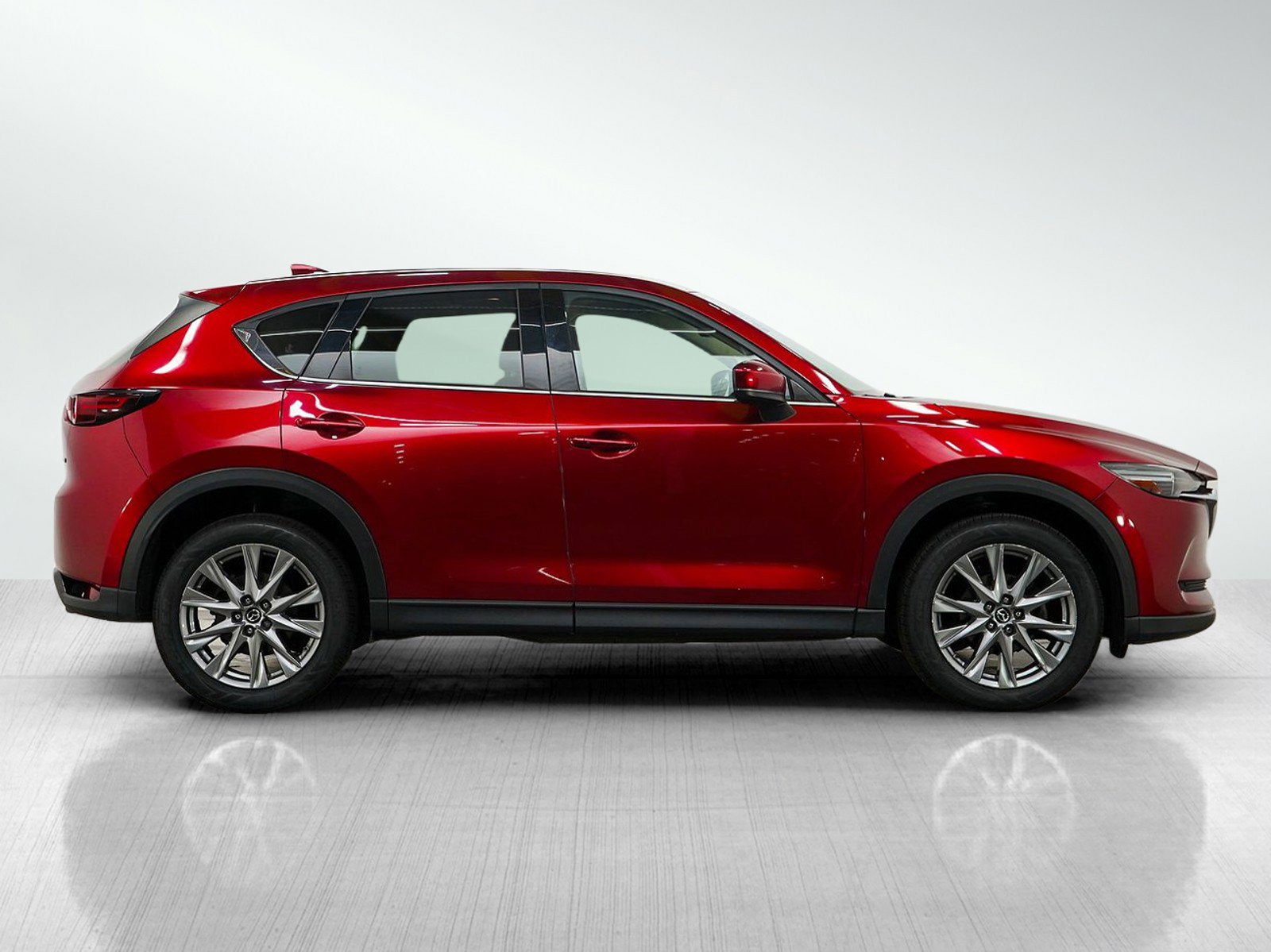 2020 Mazda CX-5 AWD thumbnail 3