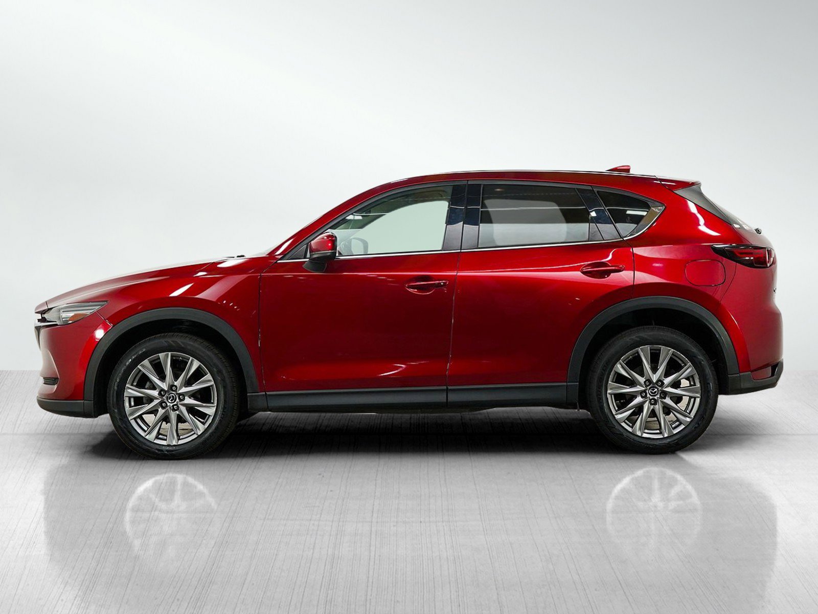 2020 Mazda CX-5 AWD thumbnail 4