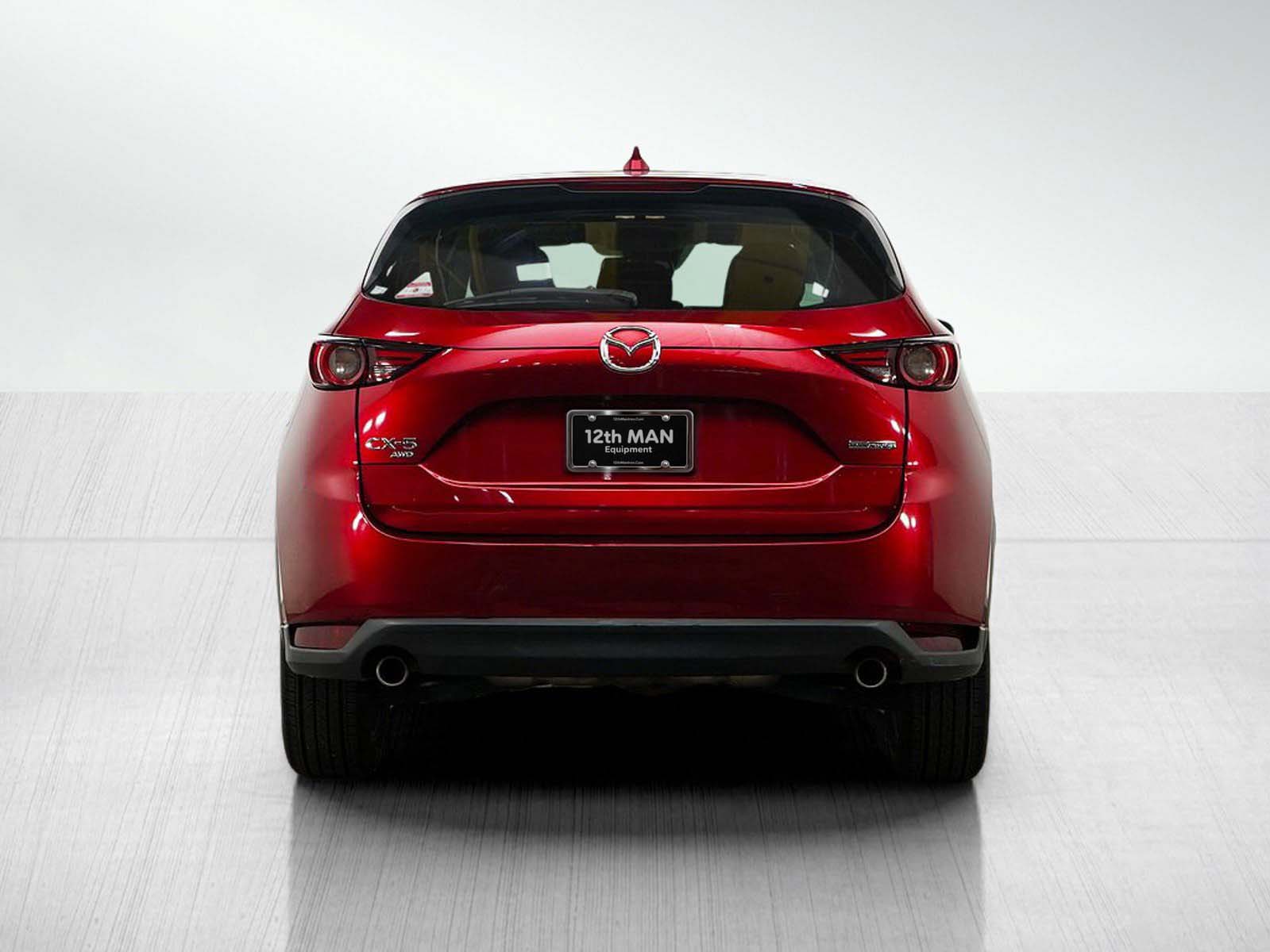 2020 Mazda CX-5 AWD thumbnail 5