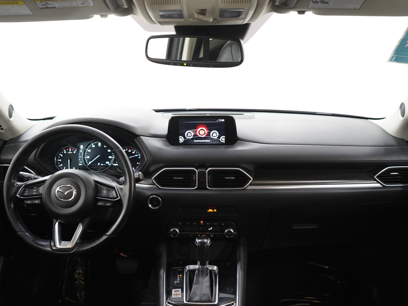 2020 Mazda CX-5 AWD thumbnail 6