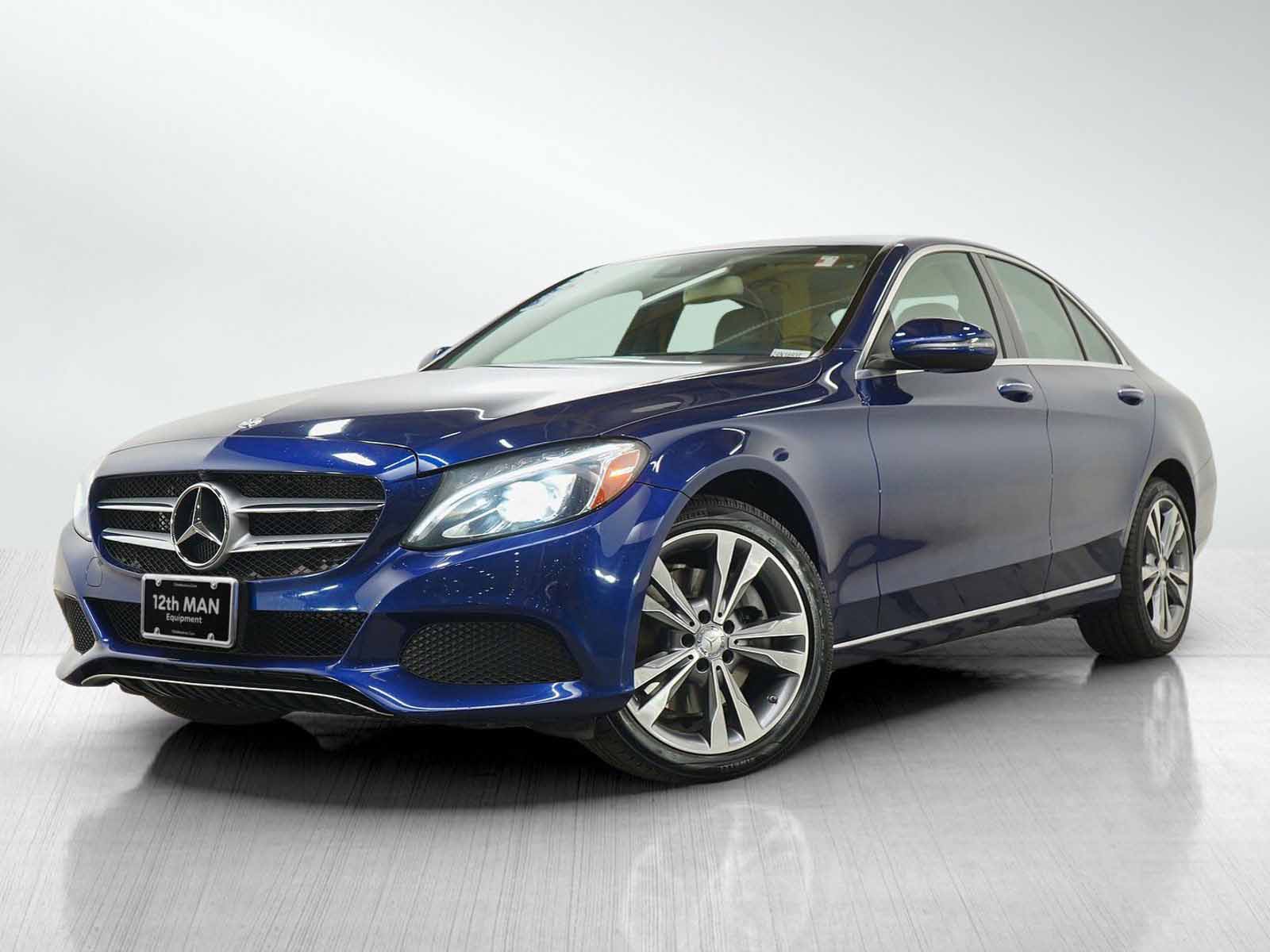 2017 Mercedes-Benz C 300 4MATIC - Image 1