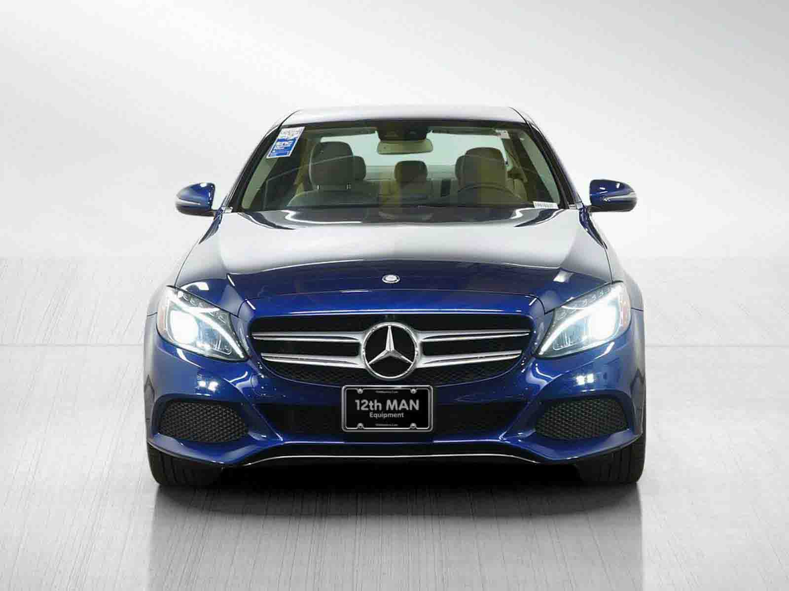 2017 Mercedes-Benz C 300 4MATIC thumbnail 2