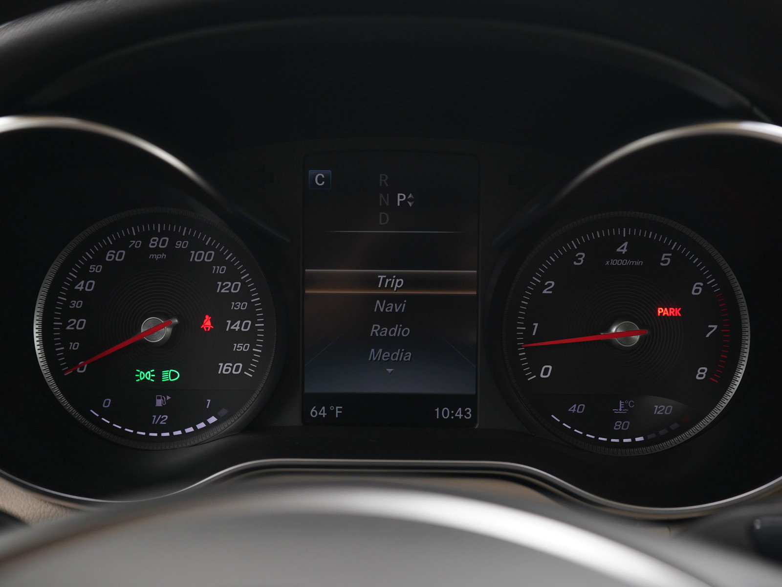 2017 Mercedes-Benz C 300 4MATIC thumbnail 7