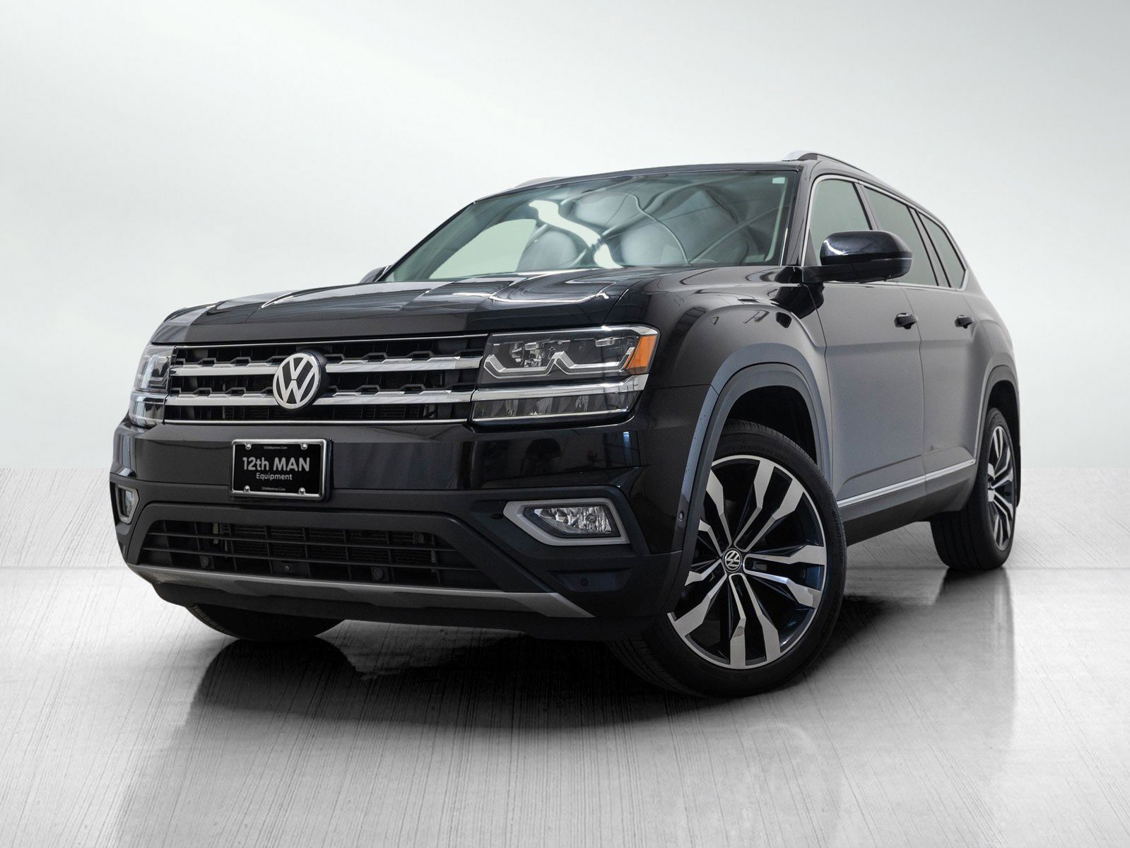 2018 Volkswagen Atlas