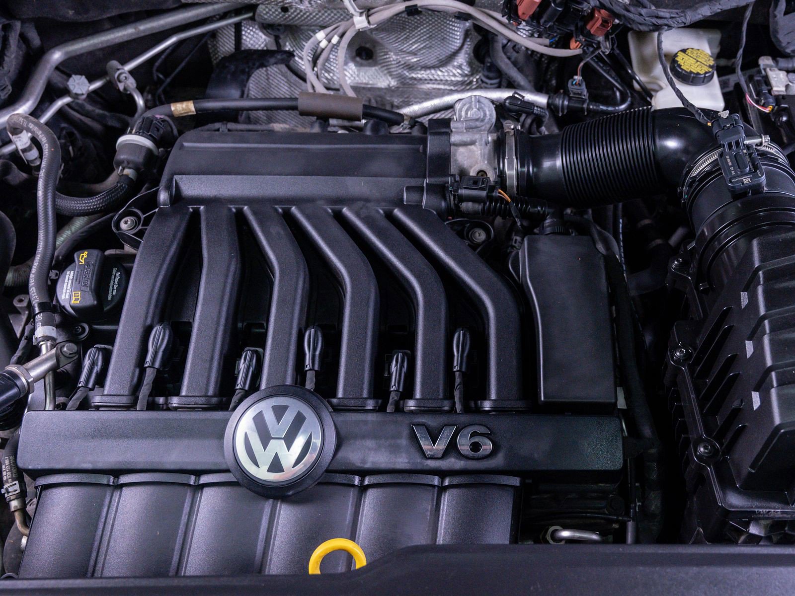 2018 Volkswagen Atlas thumbnail 11