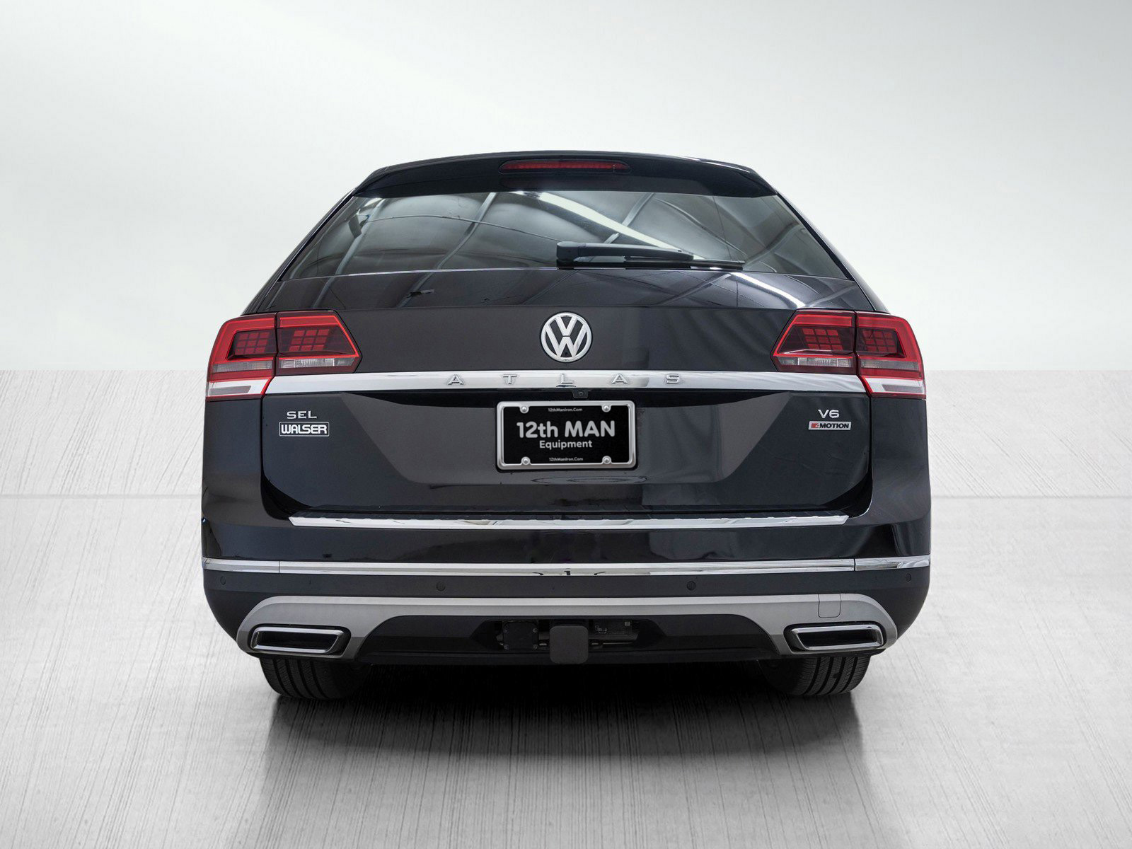 2018 Volkswagen Atlas thumbnail 4